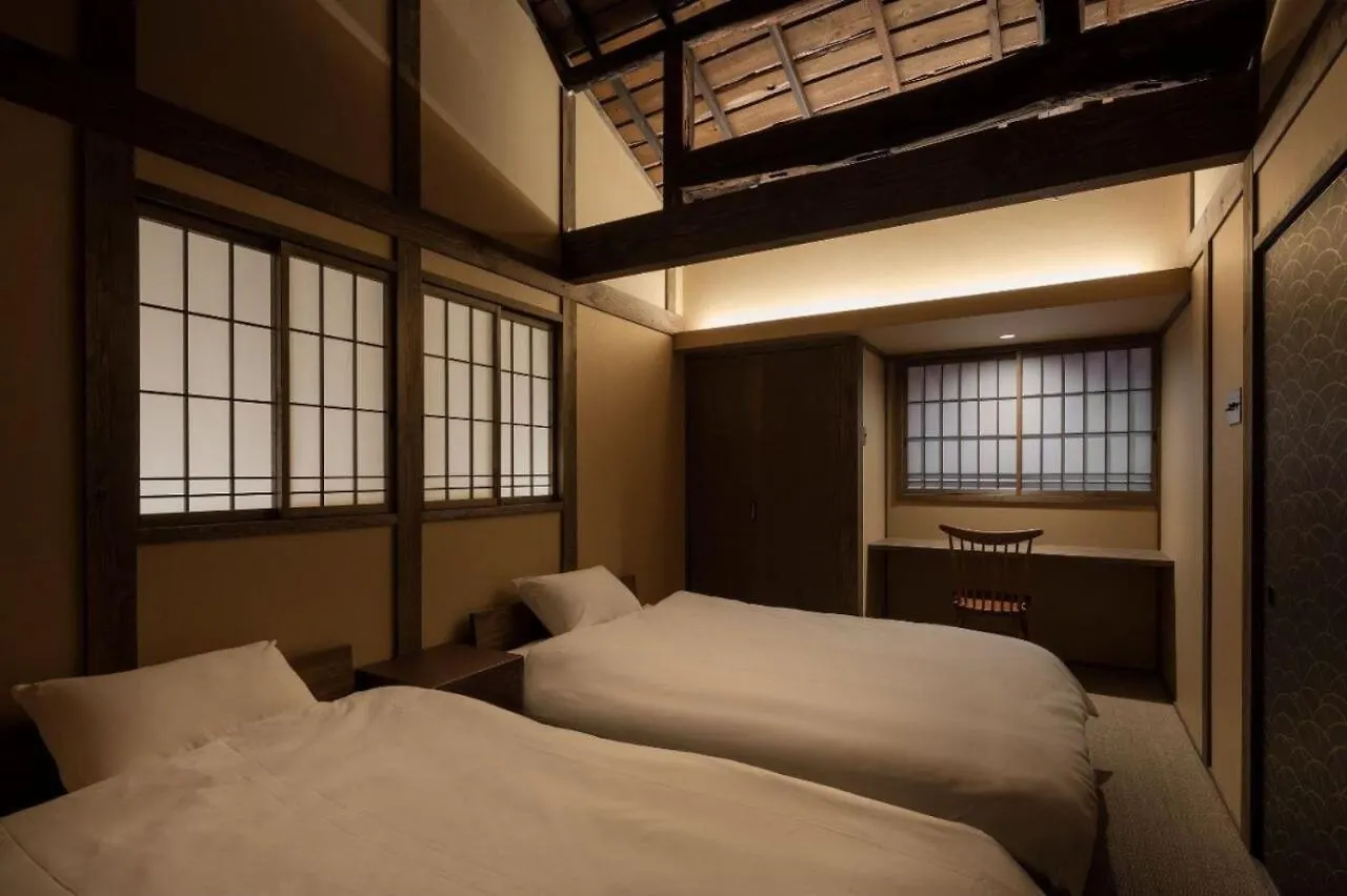 Choya Goshominami Machiya House Villa Kyoto 0*,  Japan