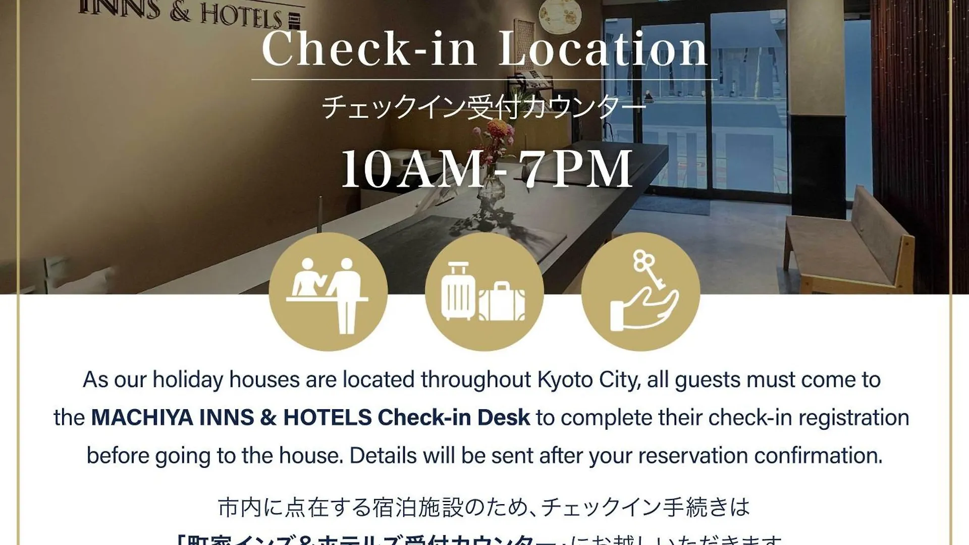 Semesterbostad Choya Goshominami Machiya House Villa Kyoto Japan