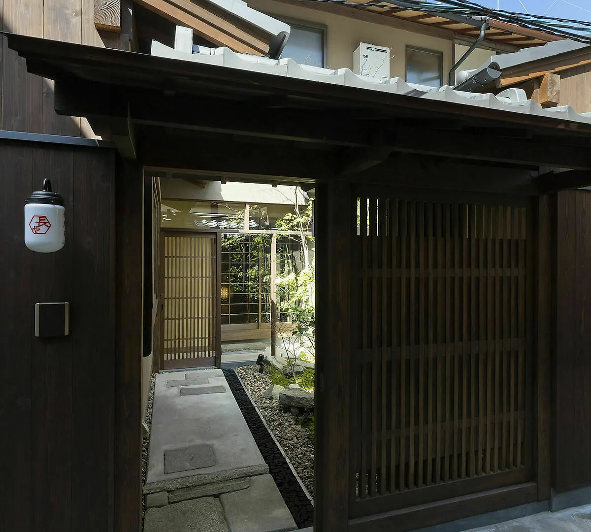Choya Goshominami Machiya House Villa Kyoto