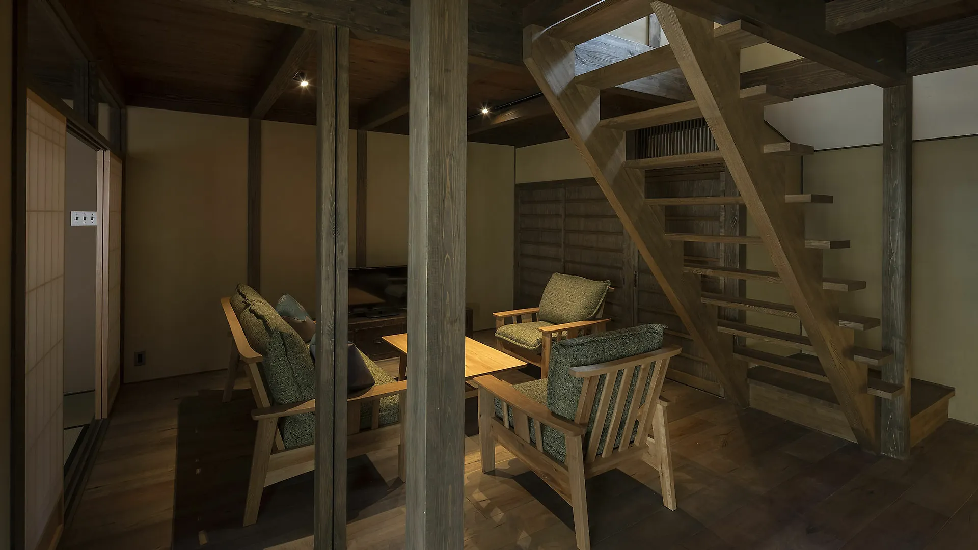 Choya Goshominami Machiya House Villa Kyoto 0*,