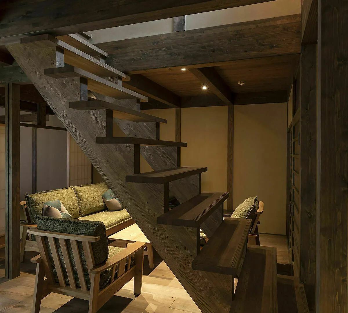 Choya Goshominami Machiya House Villa Kyoto 0*,