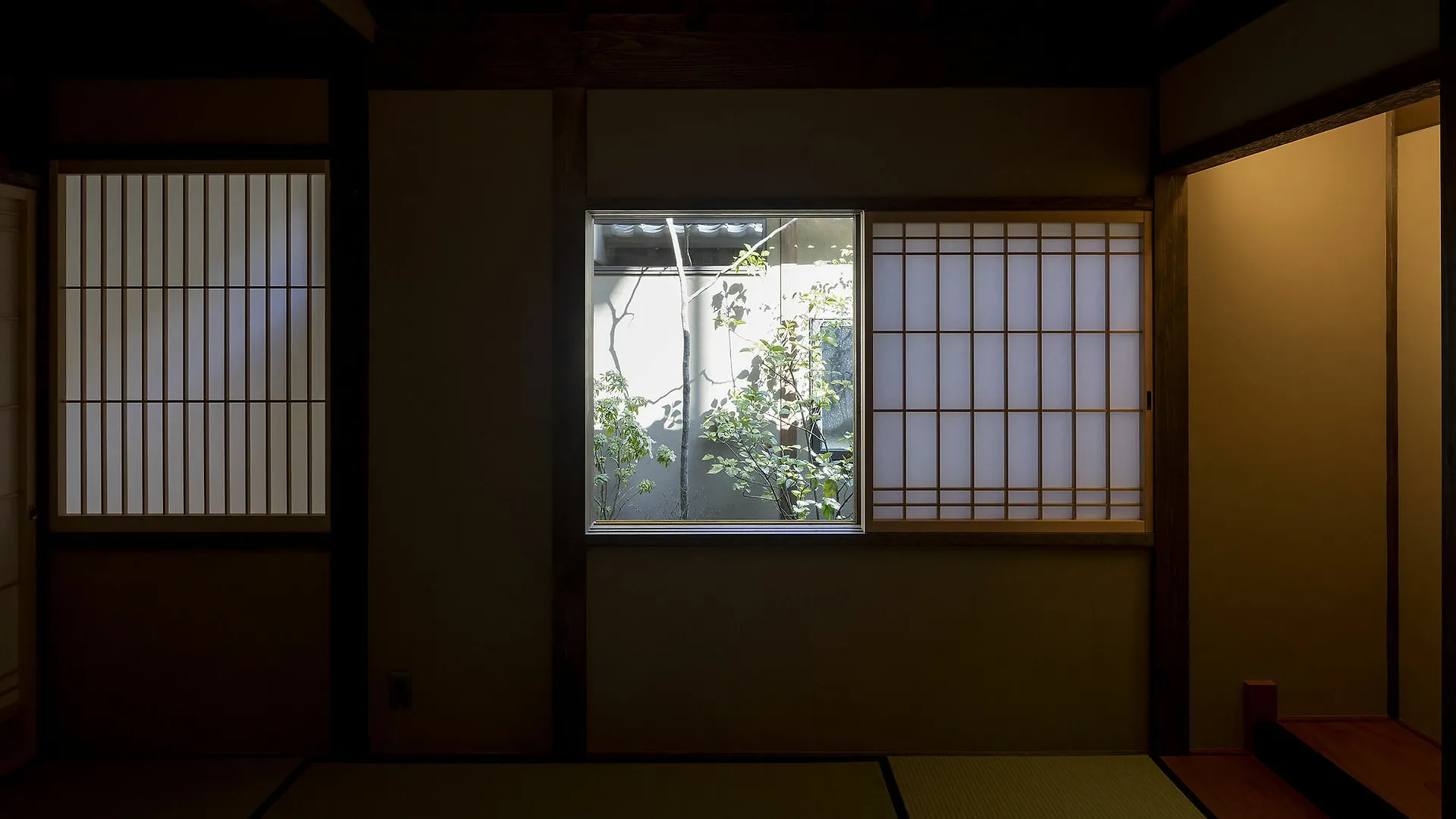 Semesterbostad Choya Goshominami Machiya House Villa Kyoto
