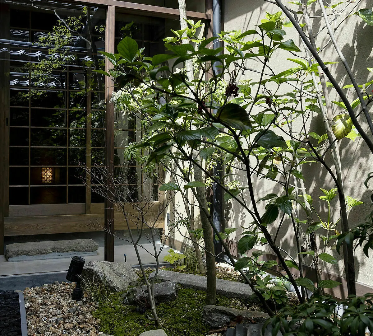 Choya Goshominami Machiya House Villa Kyoto