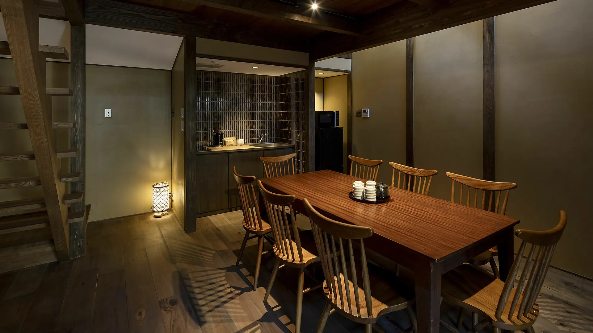 Choya Goshominami Machiya House Villa Kyoto Semesterbostad