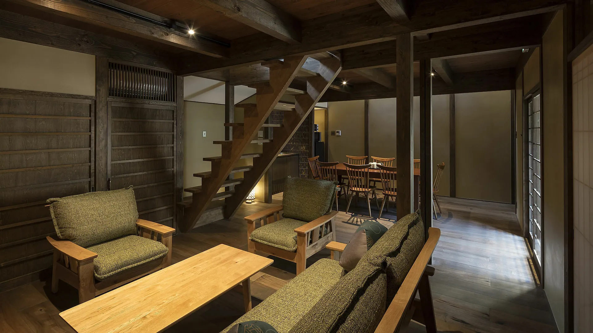 Choya Goshominami Machiya House Villa Kyoto 0*,  Japan